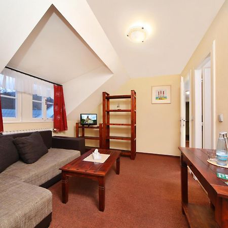 Hotel Erika Špindlerŭv Mlýn 외부 사진