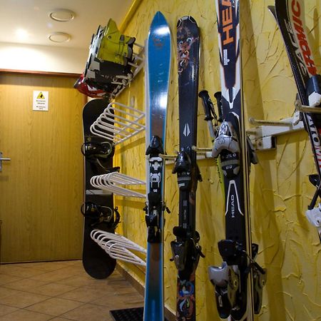 Hotel Erika Špindlerŭv Mlýn 외부 사진