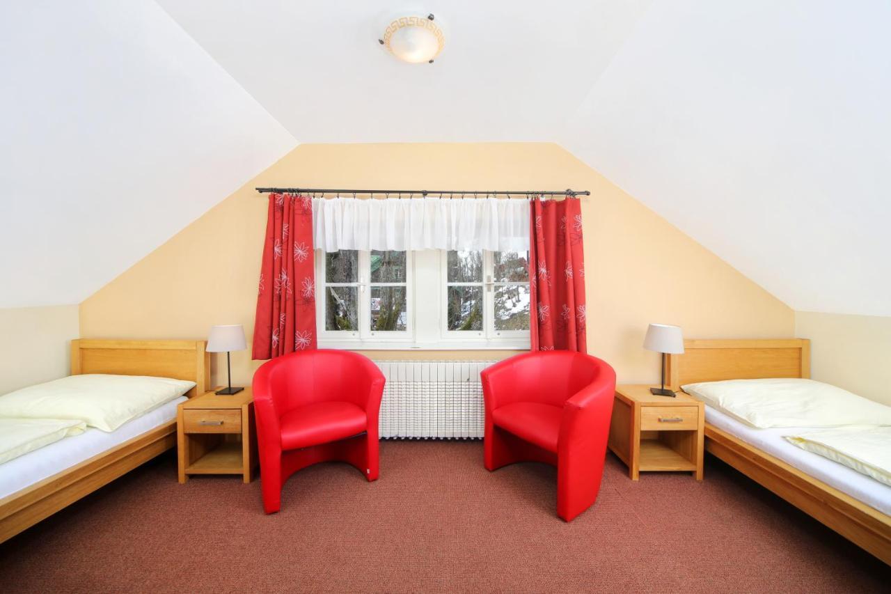 Hotel Erika Špindlerŭv Mlýn 외부 사진