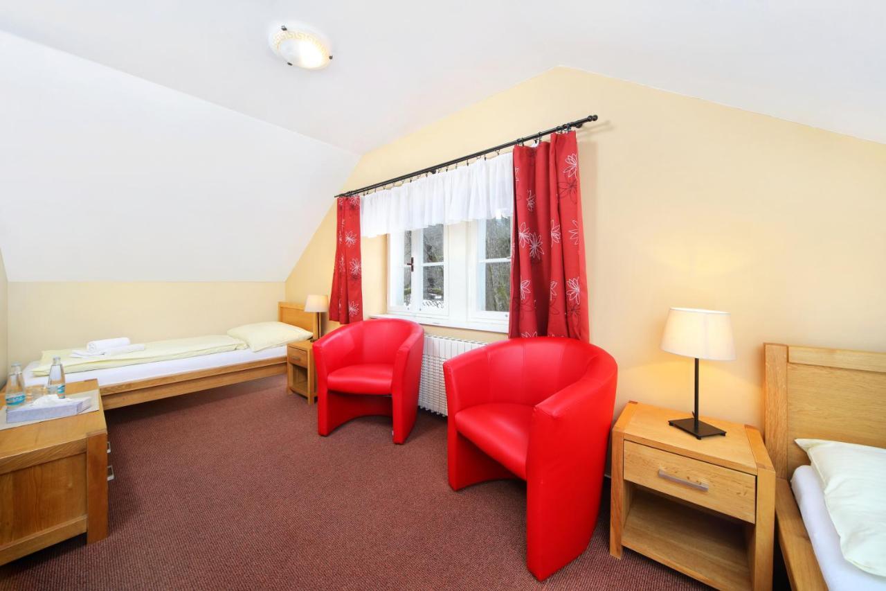 Hotel Erika Špindlerŭv Mlýn 외부 사진
