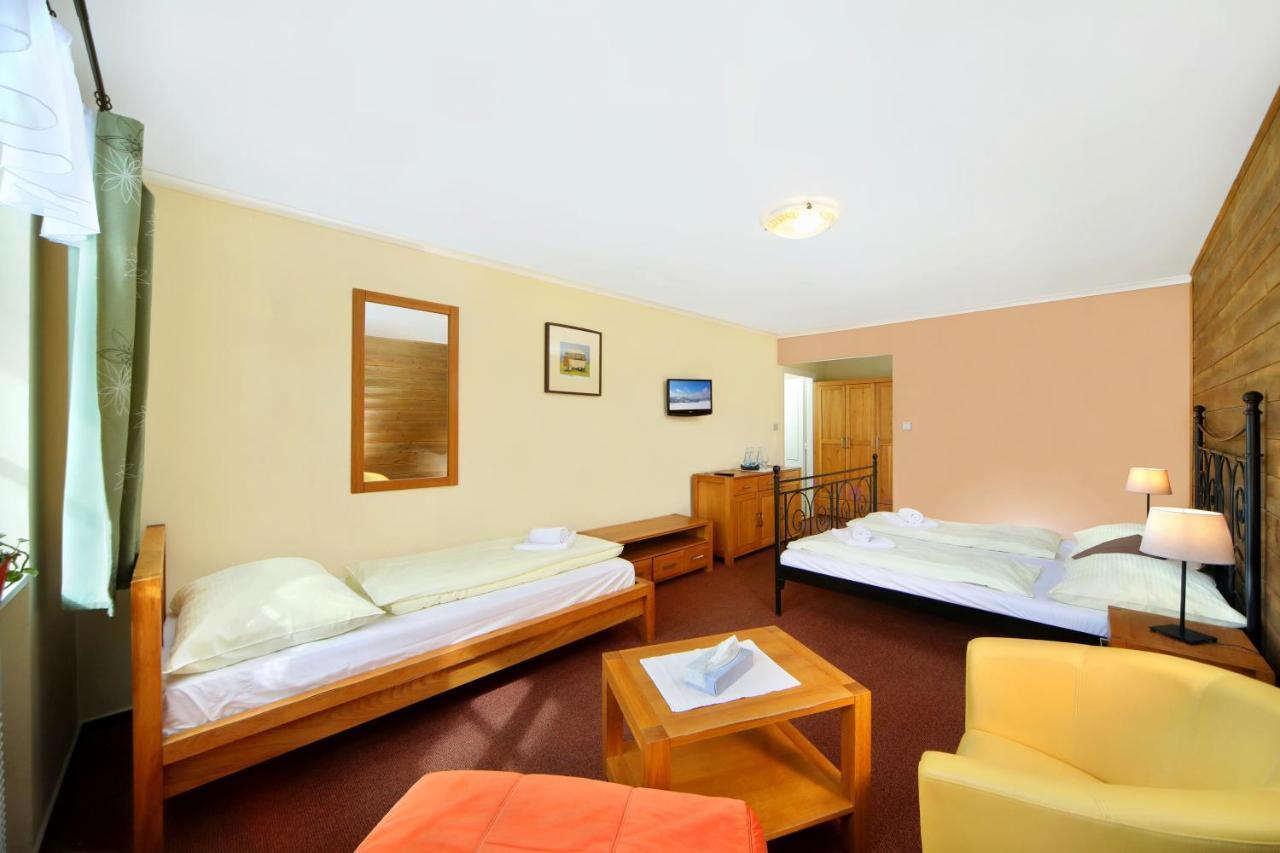 Hotel Erika Špindlerŭv Mlýn 외부 사진