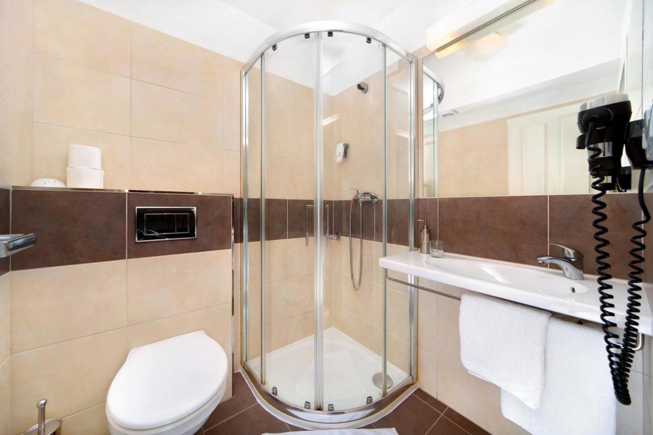 Hotel Erika Špindlerŭv Mlýn 외부 사진
