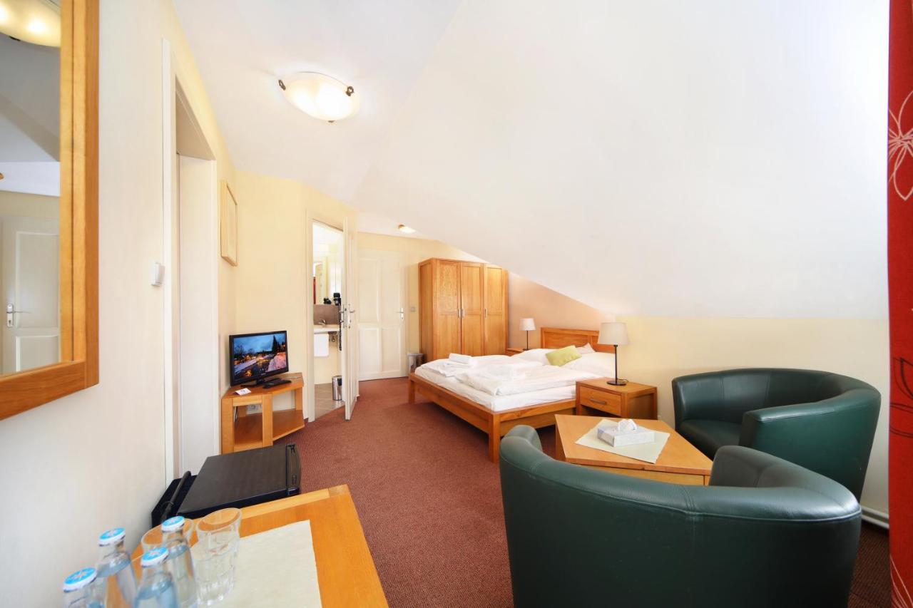 Hotel Erika Špindlerŭv Mlýn 외부 사진
