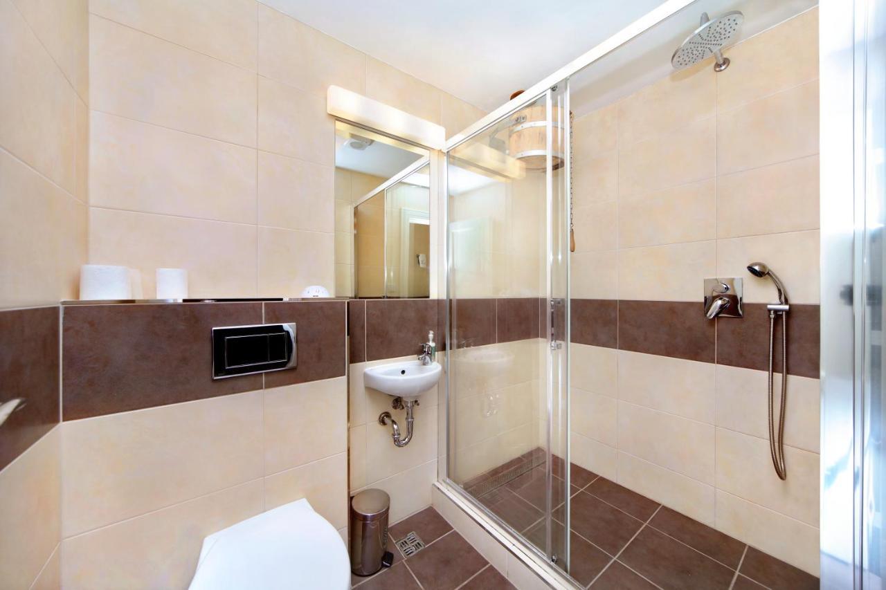 Hotel Erika Špindlerŭv Mlýn 외부 사진
