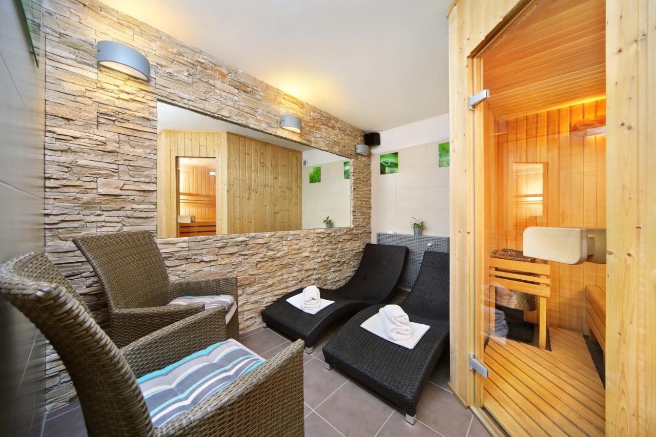 Hotel Erika Špindlerŭv Mlýn 외부 사진