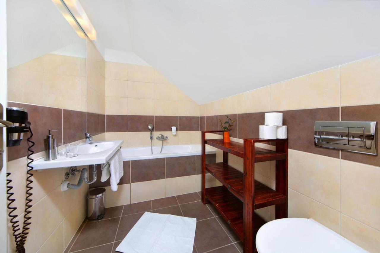 Hotel Erika Špindlerŭv Mlýn 외부 사진