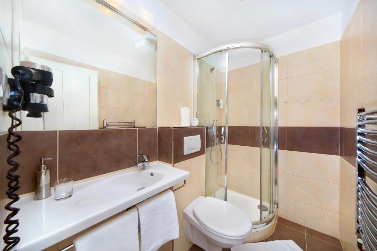 Hotel Erika Špindlerŭv Mlýn 외부 사진
