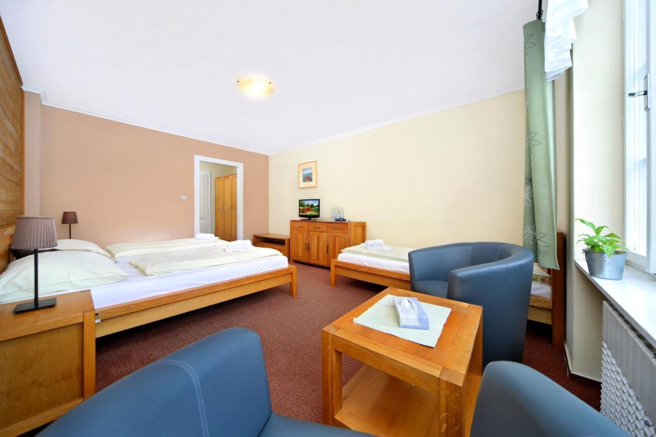 Hotel Erika Špindlerŭv Mlýn 외부 사진