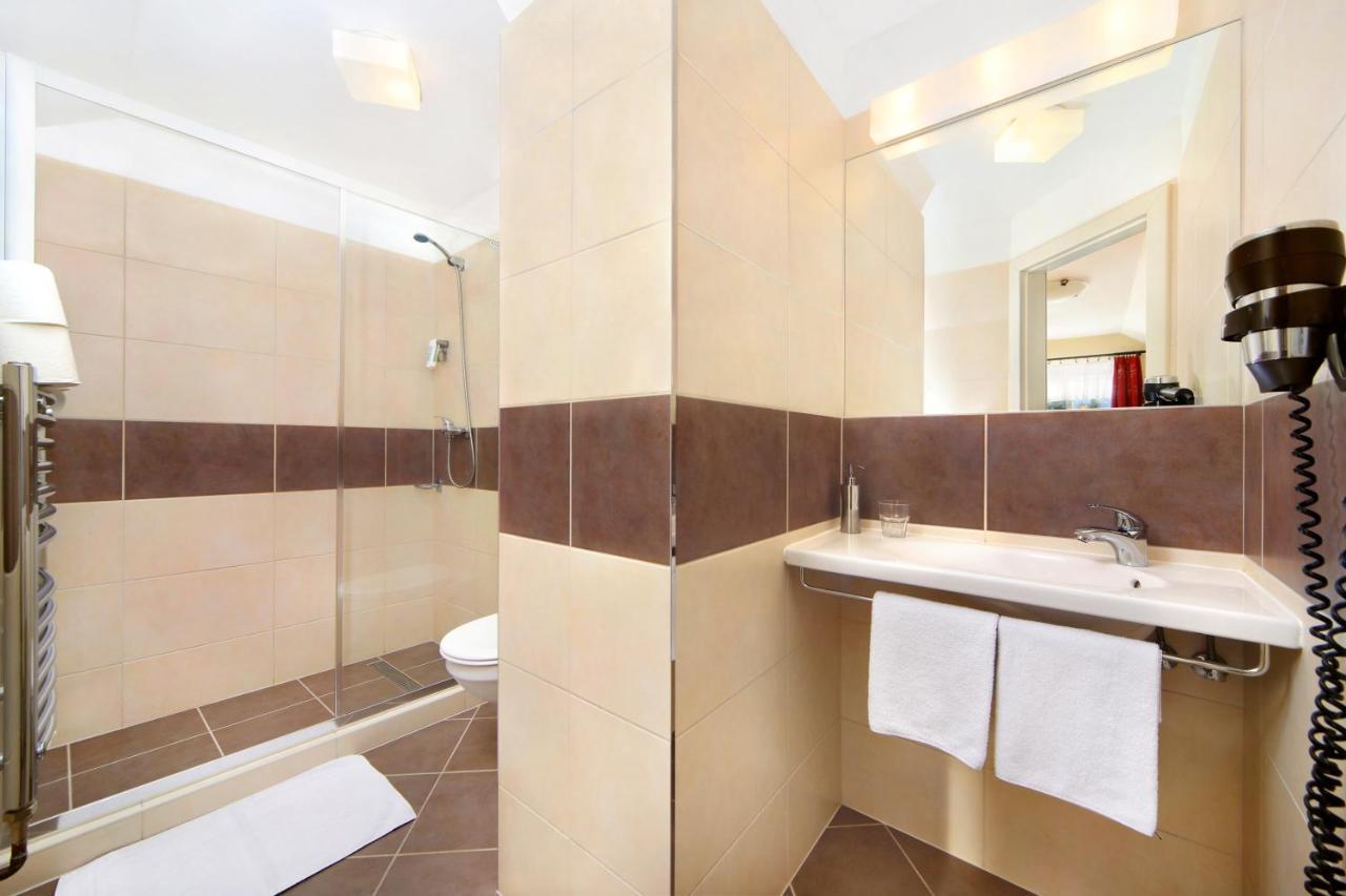 Hotel Erika Špindlerŭv Mlýn 외부 사진