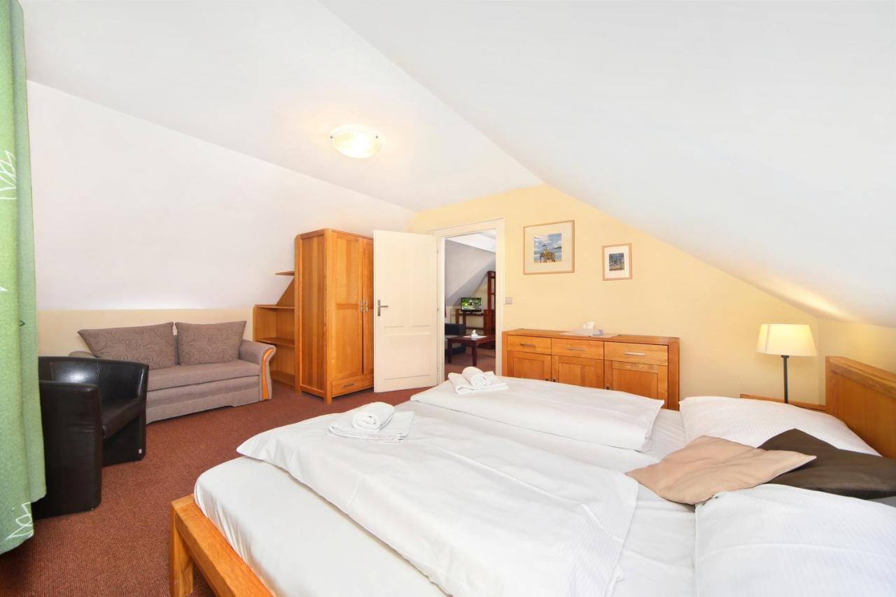 Hotel Erika Špindlerŭv Mlýn 외부 사진