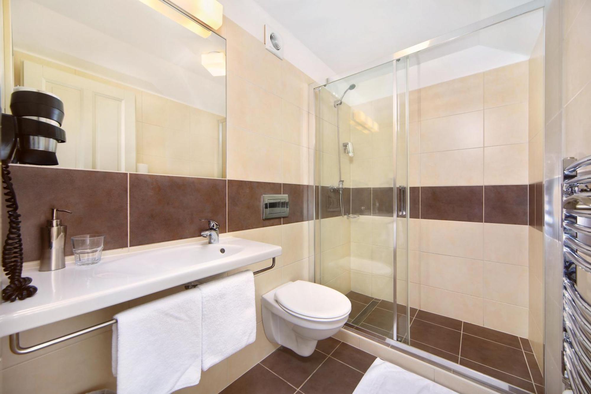 Hotel Erika Špindlerŭv Mlýn 외부 사진