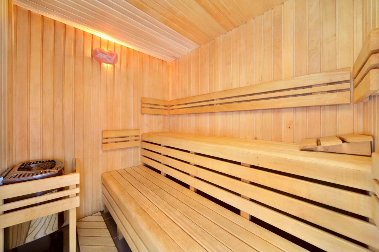 Hotel Erika Špindlerŭv Mlýn 외부 사진