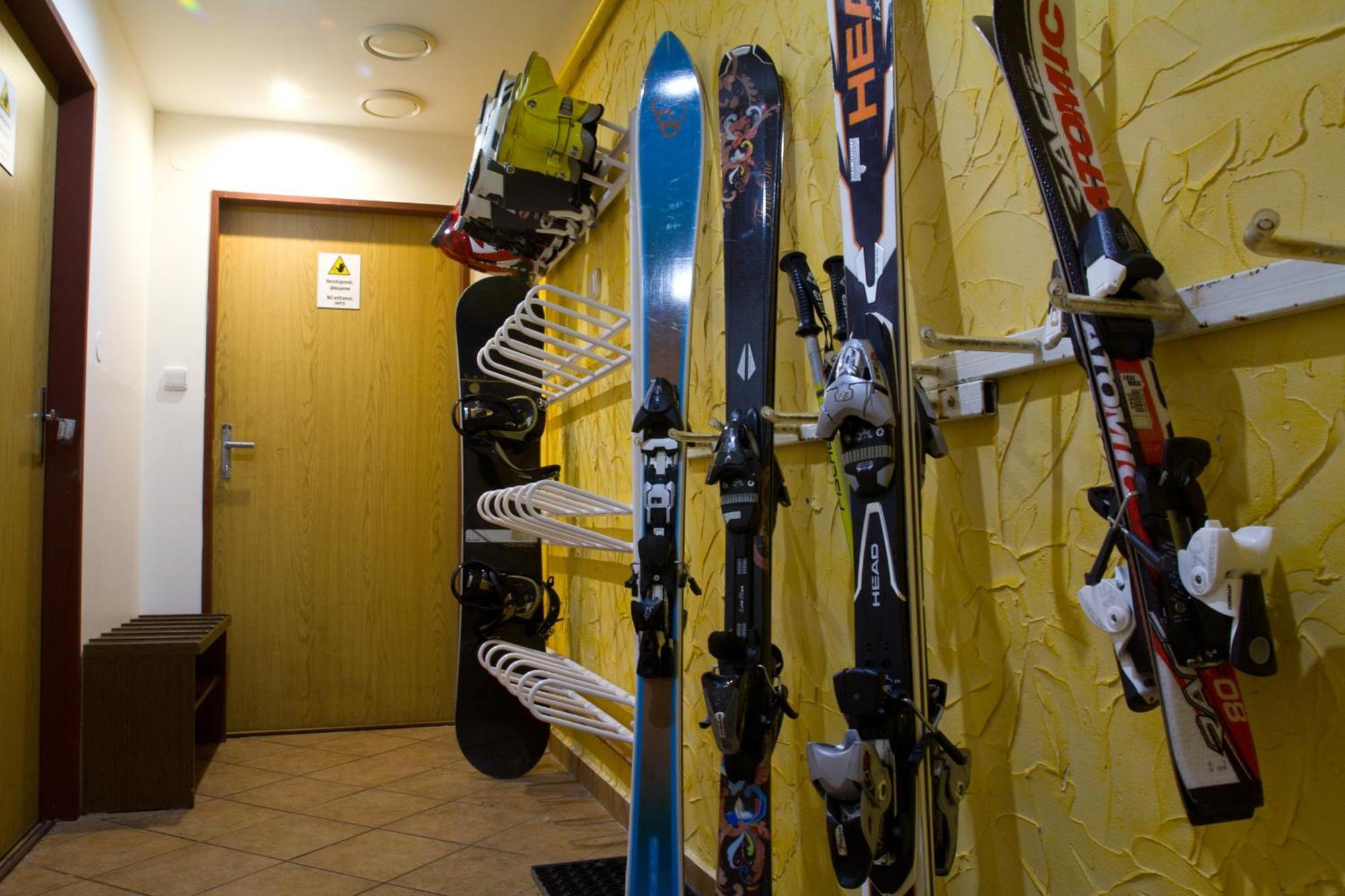 Hotel Erika Špindlerŭv Mlýn 외부 사진