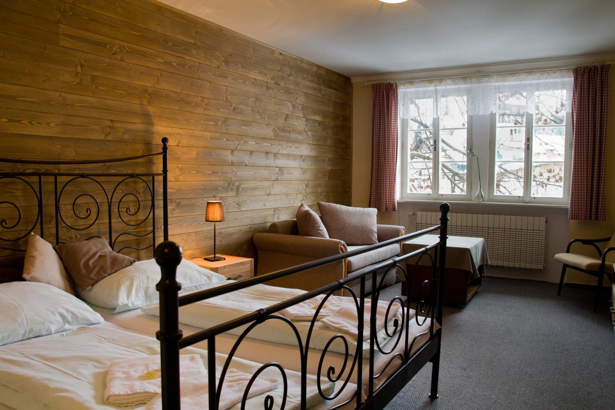 Hotel Erika Špindlerŭv Mlýn 외부 사진