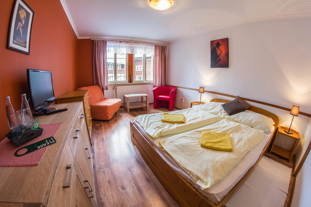Hotel Erika Špindlerŭv Mlýn 외부 사진