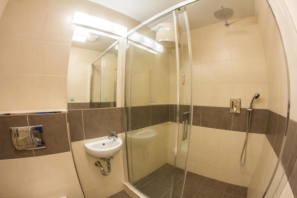 Hotel Erika Špindlerŭv Mlýn 외부 사진