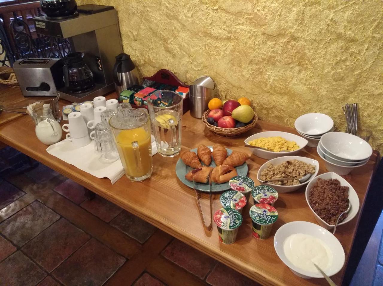 Hotel Erika Špindlerŭv Mlýn 외부 사진